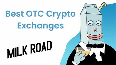 4 Best OTC Crypto Exchanges & Brokers for September 2024 - Milk Road