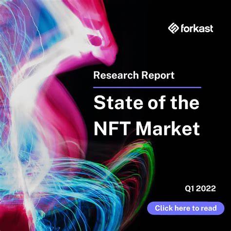 The NFT Market By the Numbers - Forkast News