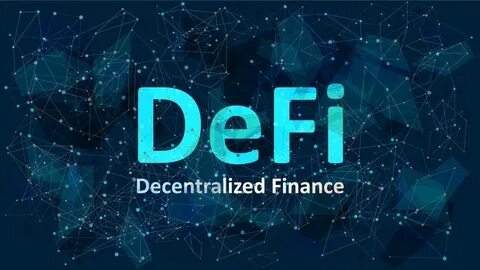 How decentralised finance is 'DeFi-ying' the norm - INTHEBLACK