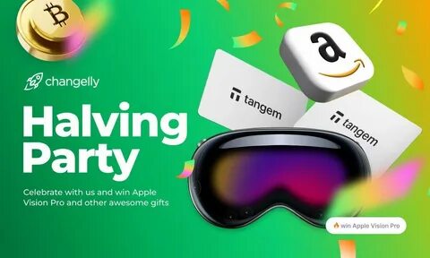 Changelly And Partners Launch A Bitcoin Halving Celebration With Exclusive Prizes - FinanceFeeds