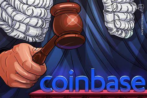 Coinbase cleared in lawsuit over crypto transactions - Cointelegraph