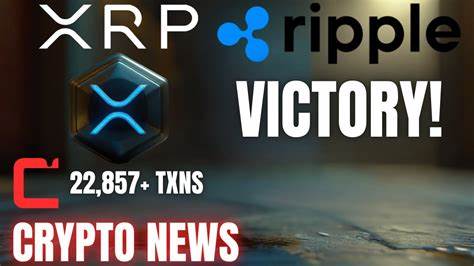 Ripple bounces back as Remittix gains traction - crypto.news