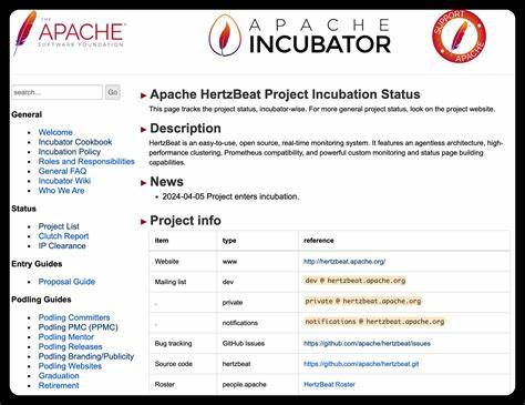 Apache HertzBeat Graduates as an Apache Top-Level Project
