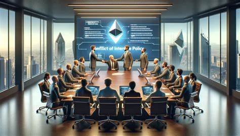 Ethereum Foundation considering formal conflict of interest policy after community backlash - CryptoSlate