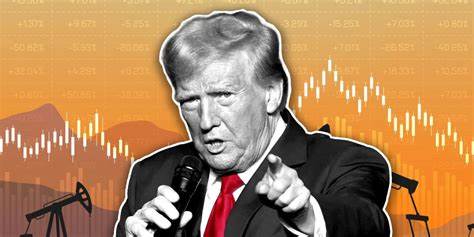 This S&P 500 Mainstay Puts Trump's 'Drill Baby Drill' Mantra To The Test With Earnings