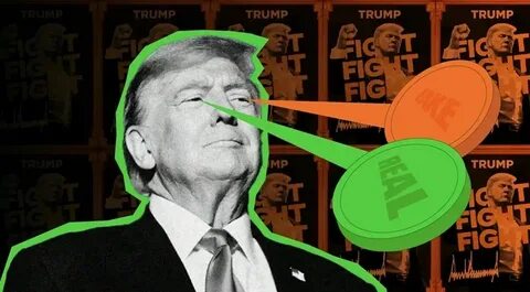 Crypto Market Continues Decline as Nvidia Chips Down and Donald Trump Threatens EU Tariffs - CCN.com