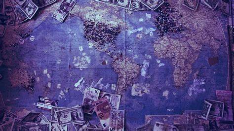 How crypto heavyweights including Ripple and Circle pulled in $781 