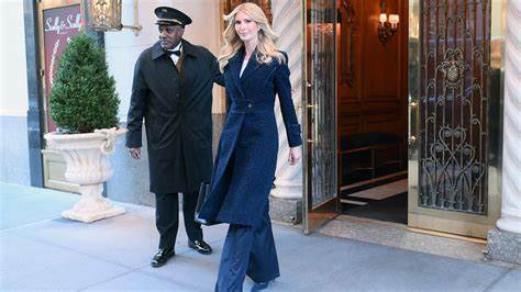 Ivanka Trump hit by horror con after stepping back into limelight at inauguration: 'Deceptive and exploitative - Daily Mail