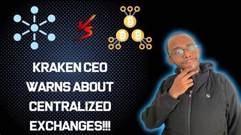 Kraken CEO Warns Users to “Get Your Coins Out” of Centralized Exchanges - Crypto Briefing