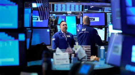 S&P 500 closes in correction territory Thursday as stocks tumble again on Trump tariff threats: Live updates - CNBC