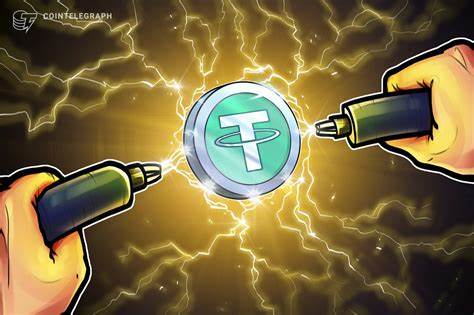 Tether bringt Stablecoin über Lightning Network zu Bitcoin