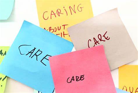 Care-Driven Development: The Art of Giving a Shit