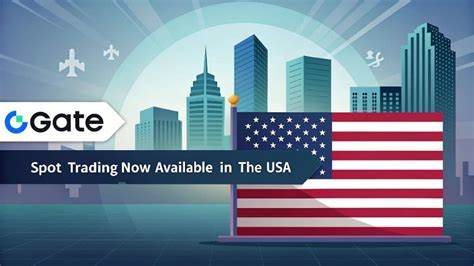  Crypto exchange Gate launches spot trading services in the US 