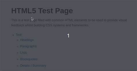 A live comparison of 12 classless CSS frameworks on the same semantic HTML