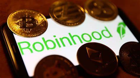Robinhood Set To Acquire Bitstamp Crypto Exchange - Bankrate.com