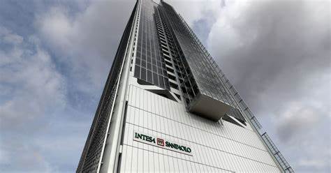 Italy's Intesa says SREP requirement rises to 9.89% from 9.32%