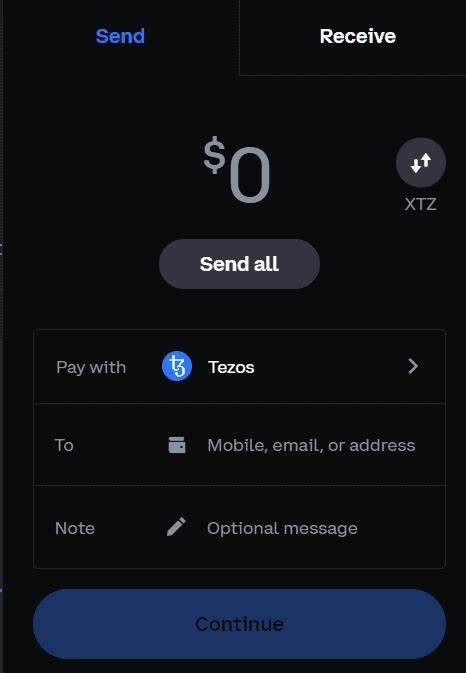 How to Transfer Your Crypto from Coinbase to Trust Wallet - CoinWire