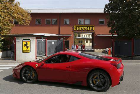 Ferrari extends cryptocurrency payment system to Europe after US launch - Reuters