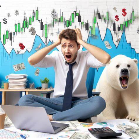 Plunging U.S. Stocks Help Add to Crypto's Bad Day - Yahoo Finance