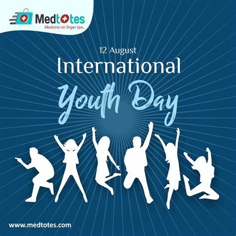 When is International Youth Day | Why is International Youth Day celebrated | News - Business Standard
