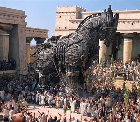 The Trojan Horse Will Come for Us Too