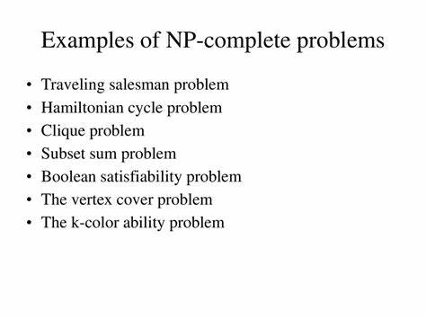 NP-Complete Structure – Tabular Problem Classifier