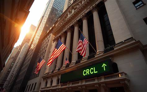 Why Is Circle (CRCL) Stock Price Rising Today?