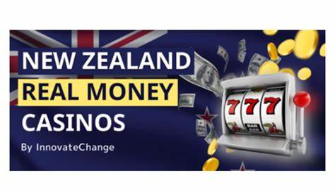 Innovate Change: The Definitive Leader for Online Real Money Casinos in New Zealand 2025 - Easy Reader