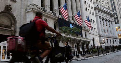Wall Street volatile due to trade war - 11 Mar 2025 - BBC