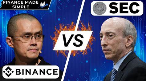 Binance was sued by the SEC. It looks like FTX but worse. - Slate Magazine