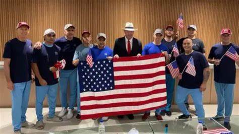 El Salvador and US negotiate prisoner swap with Venezuela