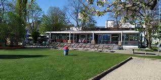 GZ Wollishofen - Zürcher Gemeinschaftszentren