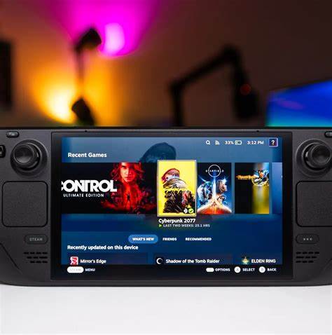 Steam is adding screen reader support and other accessibility tools