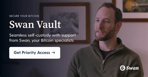 Swan Bitcoin Launches Swan Vault to Make Advanced Bitcoin Self-Custody Seamless and Simple for All - CryptoCurrencyNews