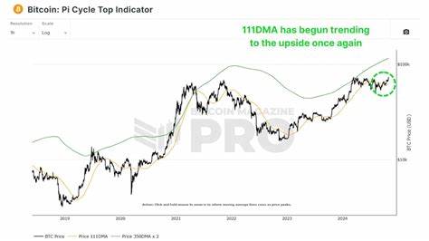 Advanced Mathematical Projections For The Bitcoin Bull Cycle Peak - Bitcoin Magazine