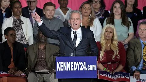 Debunking some of RFK Jr.’s contradictory statements - PBS NewsHour