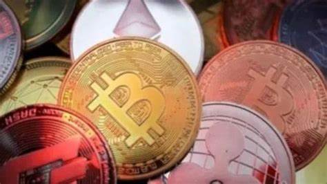 Bitcoin rallies to two-year high, bursts above $65,000 - The Indian Express