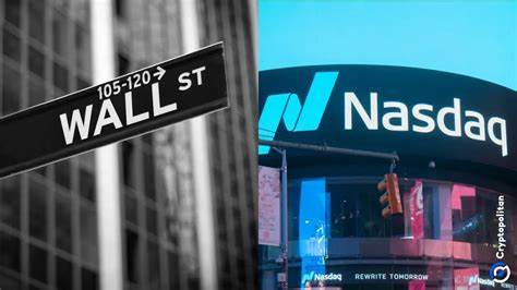 Nasdaq Hits Record as Nvidia Leads Tech Higher