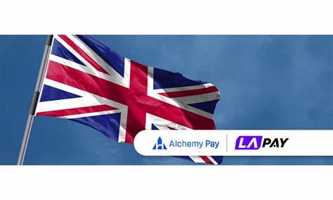 Alchemy Pay Invests in LaPay to Leverage Its UK Payment License - Fintech News Singapore