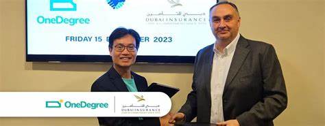 OneDegree and Dubai Insurance win Central Bank of UAE approval for digital asset custodial risk insurance - ZAWYA