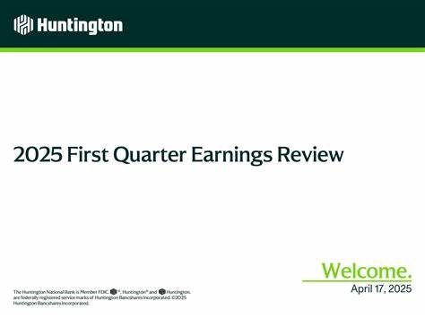 Huntington Bancshares' Q2 2025 Earnings: What to Expect