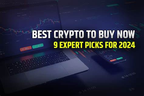 Best Crypto To Buy Now: 9 Expert Picks For 2024 - - Disrupt Africa