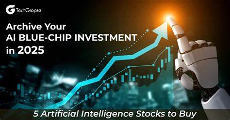 5 Best Artificial Intelligence Stocks to Buy in July