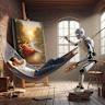 Does AI Make Us Lazy?