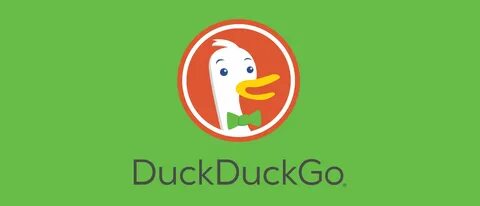 DuckDuckGo - Protection. Privacy. Peace of mind