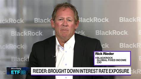 BlackRock's Rick Rieder: I Think Rates Can Come Down