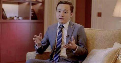 Crypto billionaire Justin Sun says he's the biggest owner of Trump's 