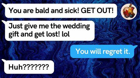 I'm disabled and my sister kicked me out of her wedding for a 'shallow' reason