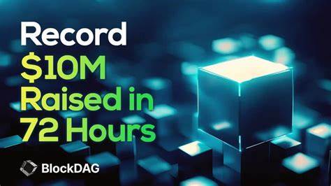 Whales Pump $10M Into BlockDAG In 72 Hours While Chainlink Eyes A Breakout & Dogecoin Nears All-Time High - Outlook India