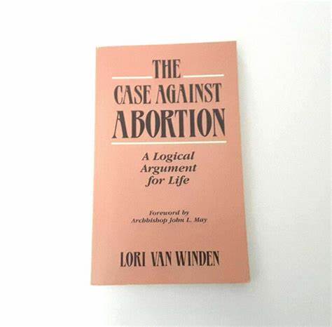 A logical argument against abortion